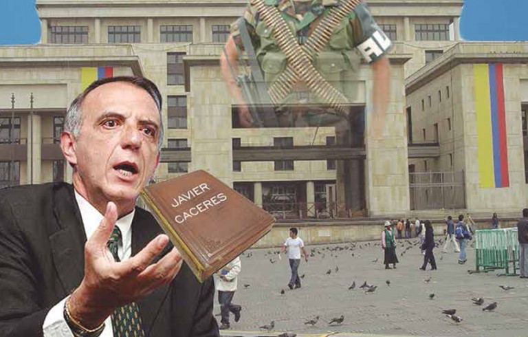 ARTÍCULO: “EL CANOSO” EN PARACAÍDAS Y CON LIBRETO