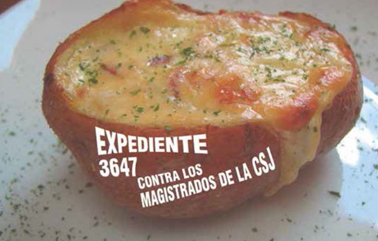 ARTÍCULO: LA PAPA CALIENTE