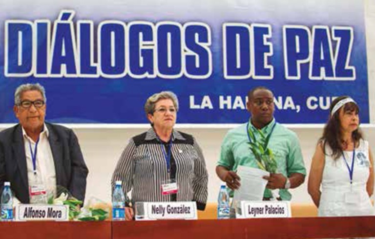 EDITORIAL: LA PAZ, MUCHO MÁS QUE LOS DIÁLOGOS DE LA HABANA
