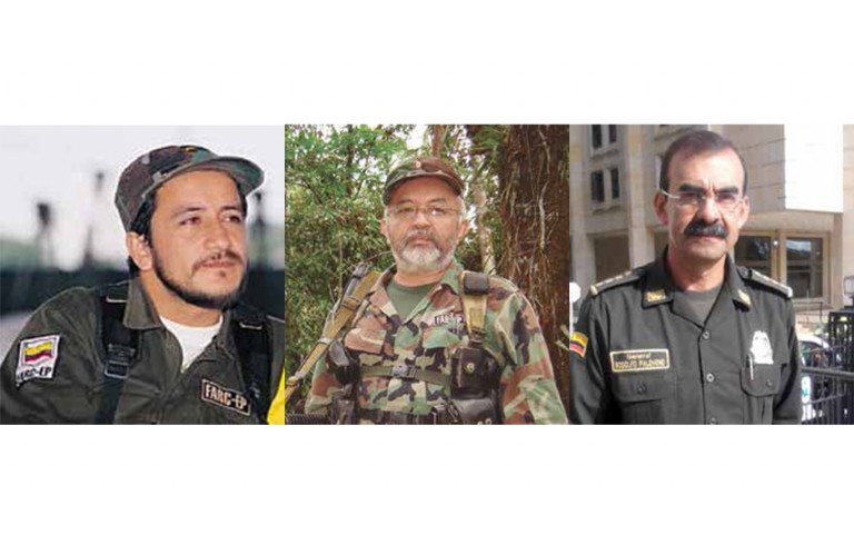 ARTÍCULO: LA BATALLA POR LOS CADÁVERES DE ALIAS RAÚL REYES Y ALIAS IVÁN RÍOS