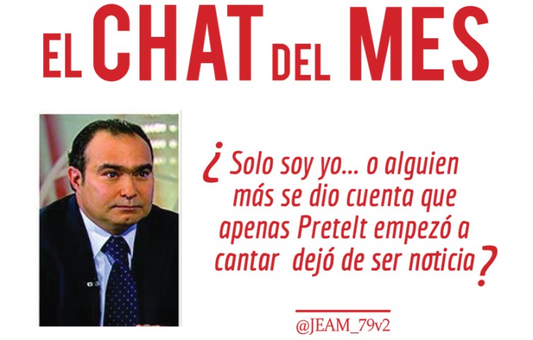 EL CHAT DEL MES