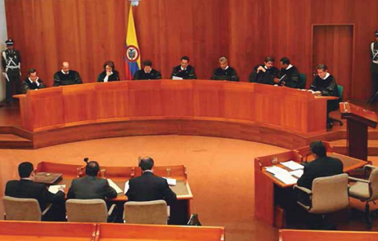 Sala Penal de la Corte Suprema de Justicia