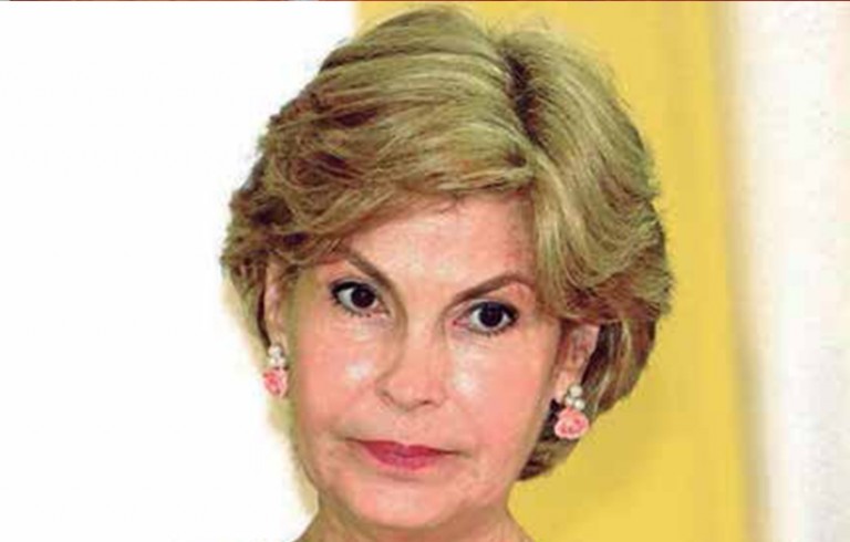 Senadora Piedad Zuccardi de García.