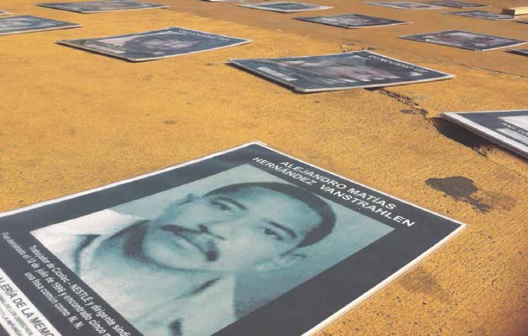 ARTÍCULO: EL DERECHO A LA VERDAD, LA JUSTICIA Y LA REPARACIÓN DE LAS VÍCTIMAS