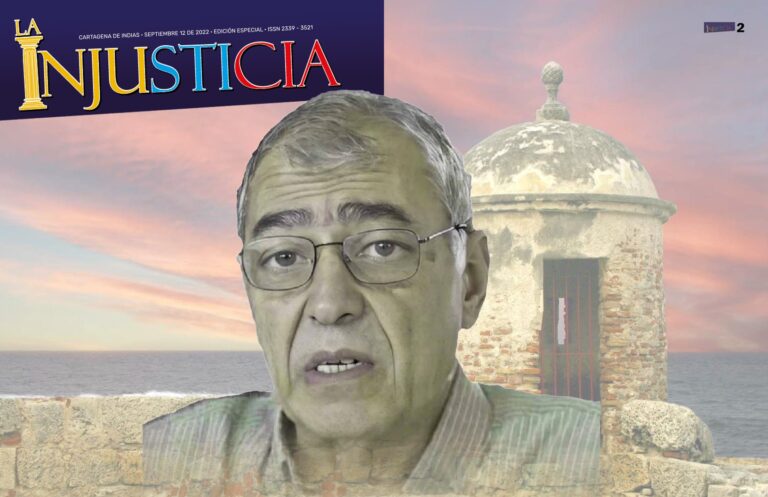¿NADIE SALVARÁ A CARTAGENA?