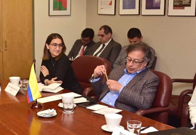 Laura Sarabia, la mujer más poderosa cercana a Petro