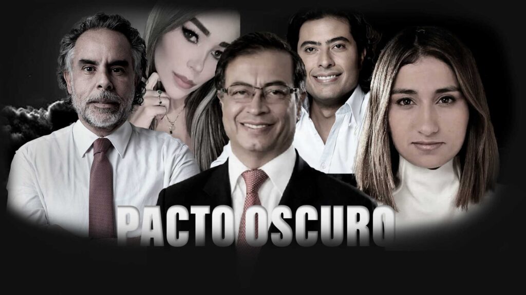 El pacto histórico en Colombia