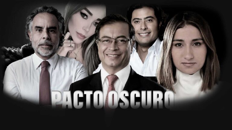 El pacto histórico en Colombia