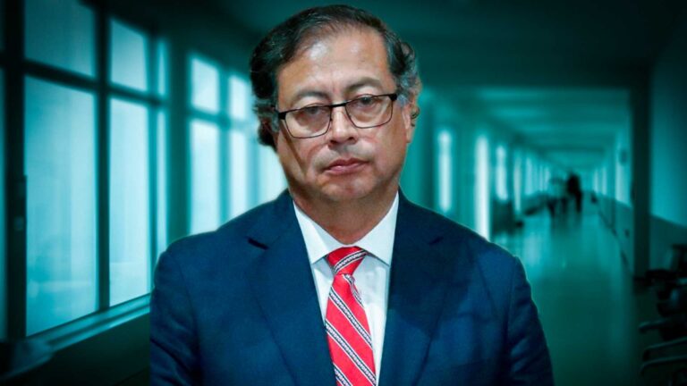 Gustavo Petro, presidente de Colombia