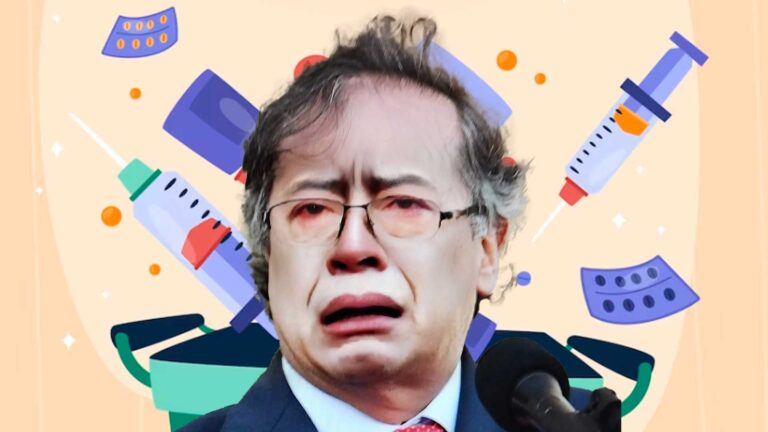 Gustavo Petro, presidente de Colombia