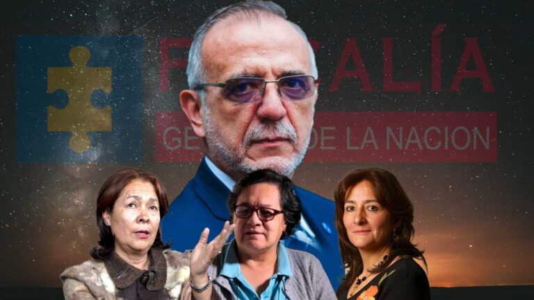 La terna para fiscalía en Colombia, bajo la sombre de Iván Velásquez
