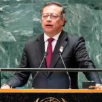 Gustavo Petro, presidente de Colombia