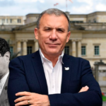 Roy Barreras e Ivan Cepeda